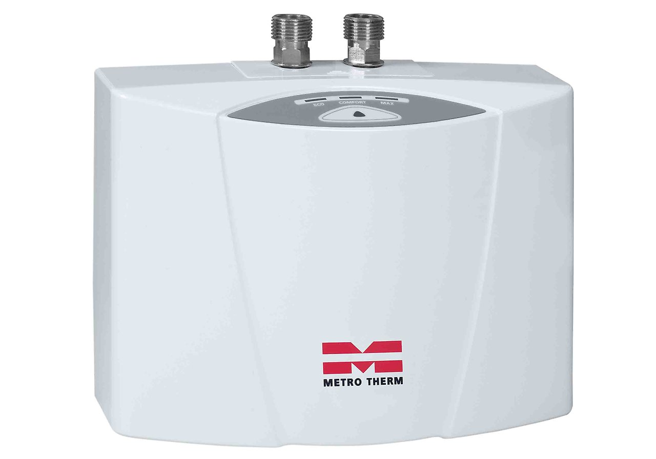 METROMINI 18 gennemstrømningsvandvarmer - METRO THERM