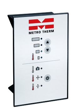 METRO THERM Smart control display