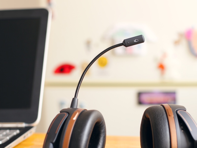 Headset - teknisk support