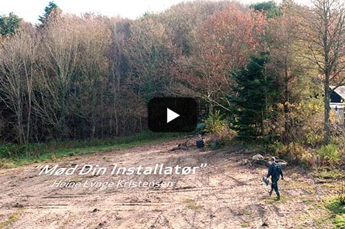 Mød din installatør - Heine Lynge Kristensen
