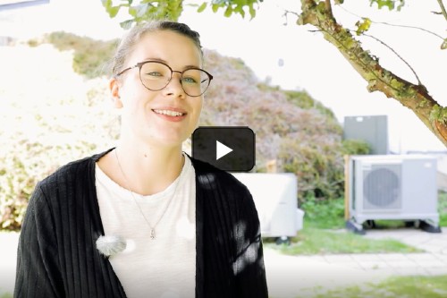 Produktchef Lykke Strange Olsen fortæller om tilskudsordningen