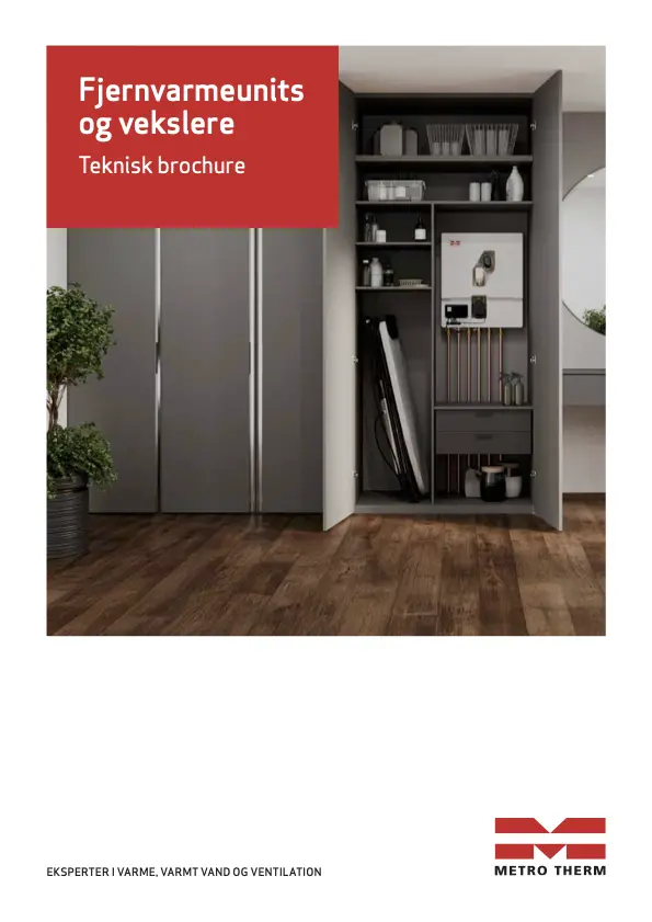 Installatørprisliste 2025 