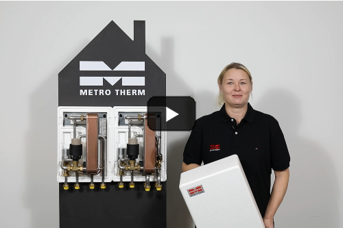 Præsentation af METRO ECO og ECO TD Mini