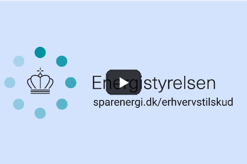 Tilskud fra Erhvervspuljen