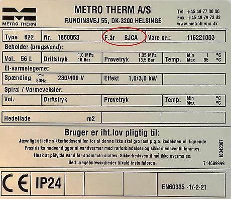Nibe Gruppen værdier