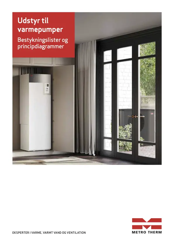 Installatørprisliste 2025 