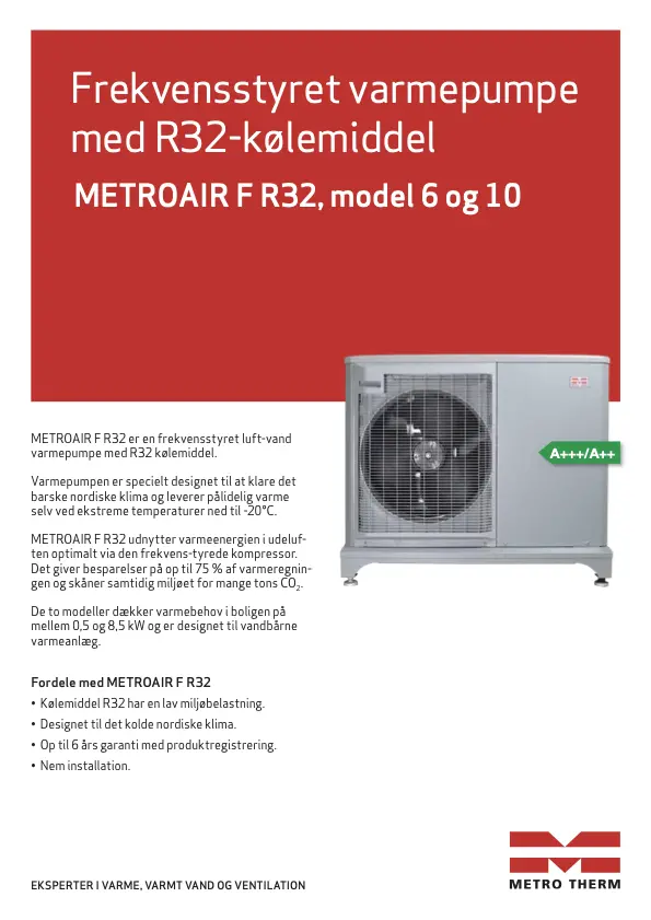 Installatørprisliste 2025 