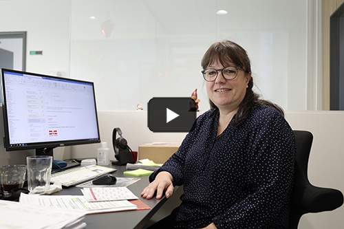 Mød de ansatte - Pia Niemeyer