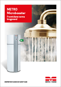 Brochure om METRO
  THERMs Microbooster 