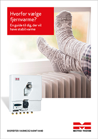 Forside til
  fjernvarmeguide 