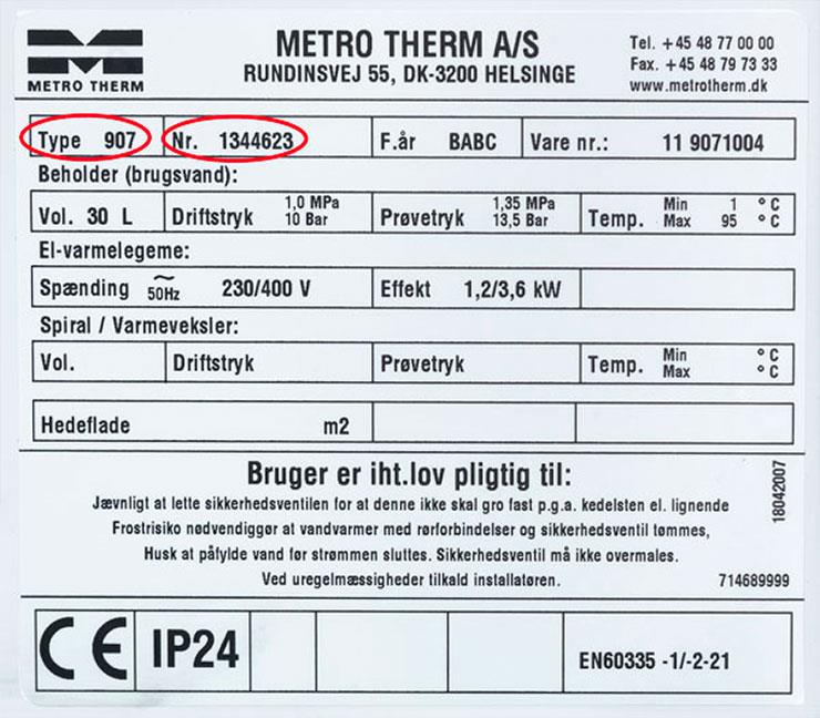 Nibe Gruppen arbejdsmetoder