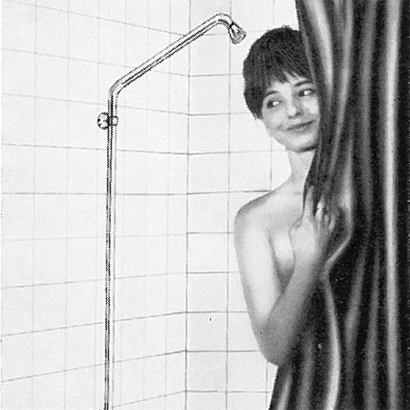 Dame i bad 1960-1