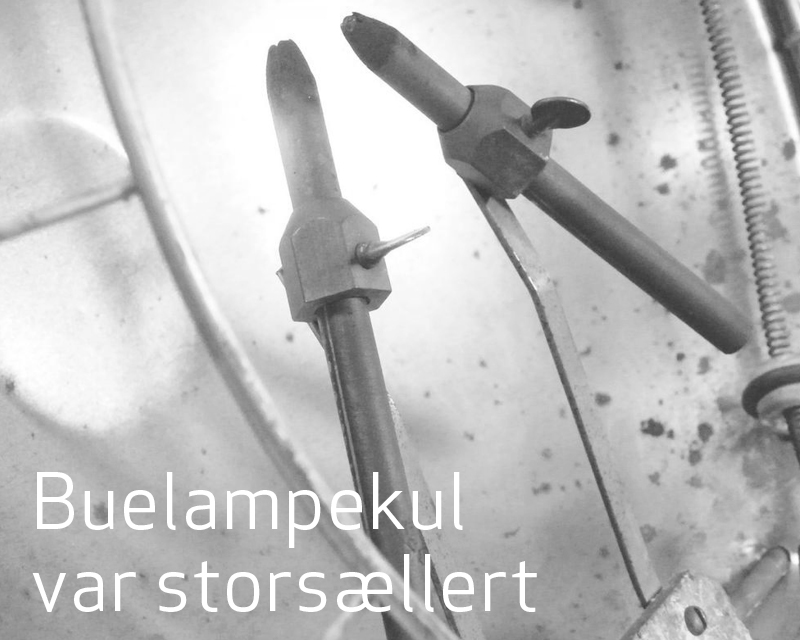 Buelampekul var storsællert