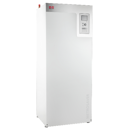 METROSAVER UB
Jordvarmepumpe