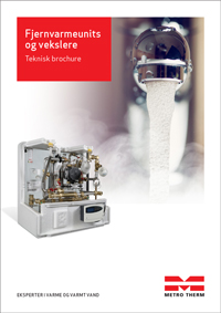Teknisk fjernvarmebrochure
