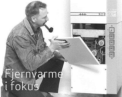 Fiks fjernvarme fra firserne