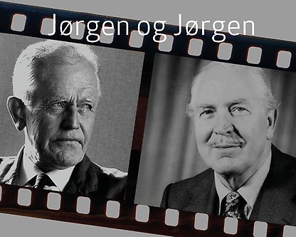 Jørgen Jørgensen og Jørgen Schrøder 