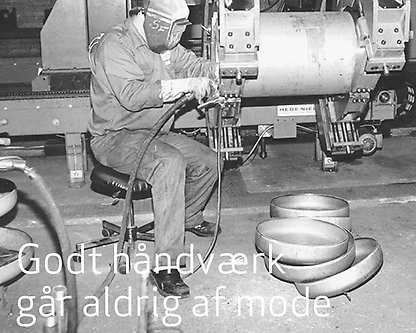 Godt håndværk går aldrig af mode