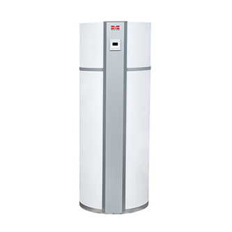 METRO Microbooster varmepumpe