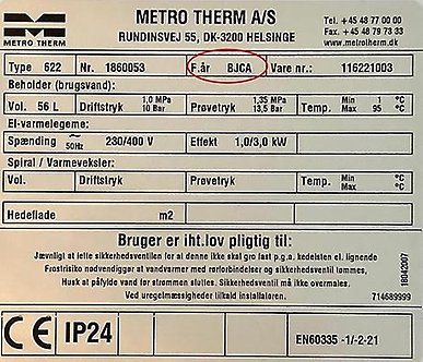Nibe Gruppen værdier