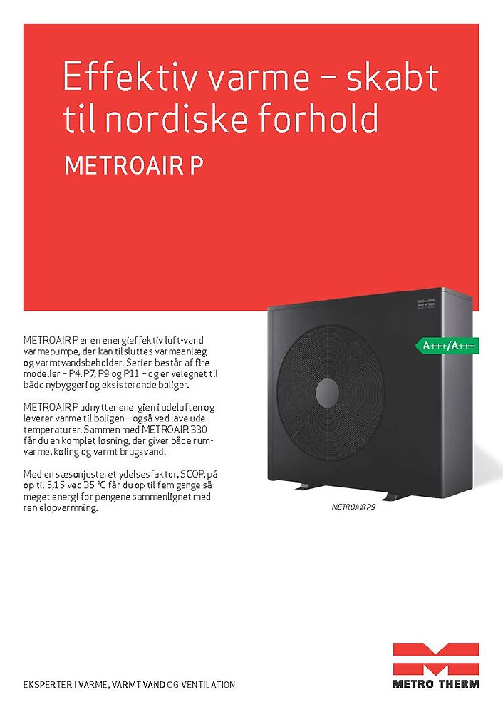 Installatørprisliste 2025 