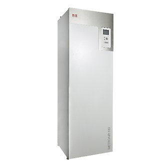 METROAIR 330 indedel til varmepumpe