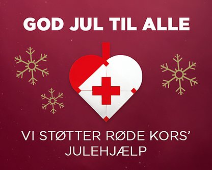 Røde Kors Julehjælp