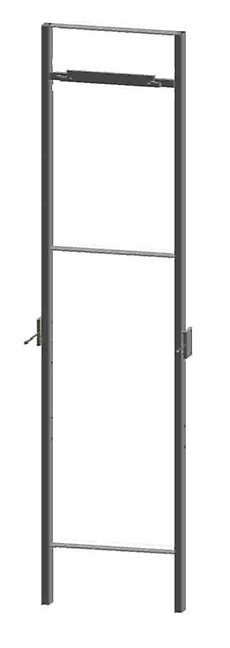 METRO THERM H-stativ til unit og beholder