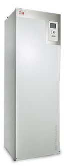 Metrosaver MB jordvarmepumpe