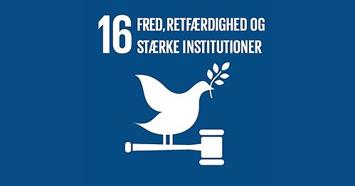 Verdensmål 16